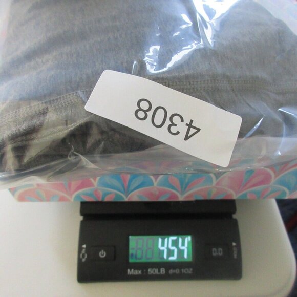 Vuori Mens Joggers Pants Sunday Performance Grey Athleisure XL Gym Lounge 454 - Picture 11 of 11